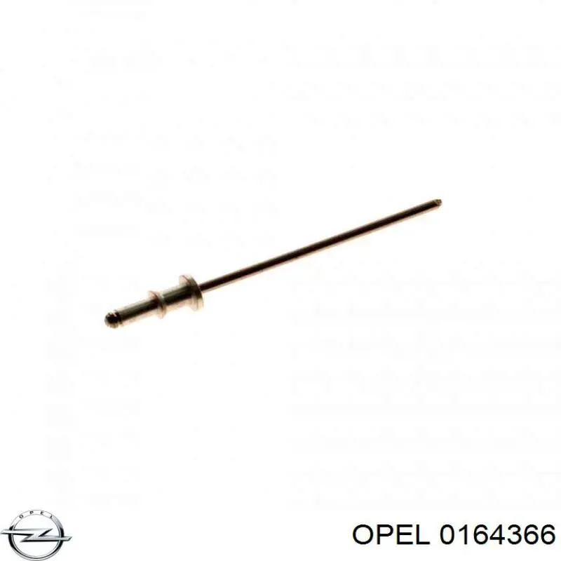 0164366 Opel 