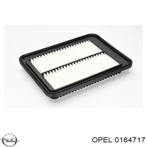 0164717 Opel 