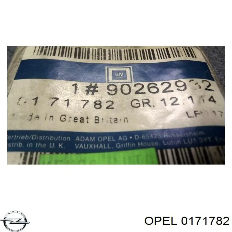 90262932 General Motors 