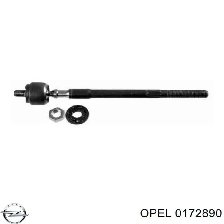 Купить 9227305 Opel Молдинг задней арки крыла, левый