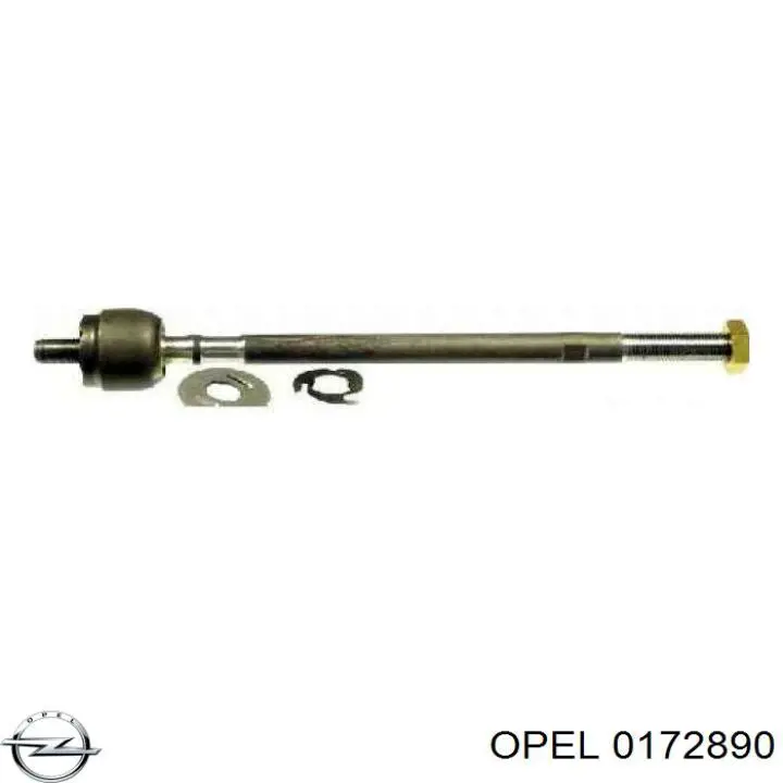 Расширитель (накладка) арки заднего крыла левый 9227305 Opel