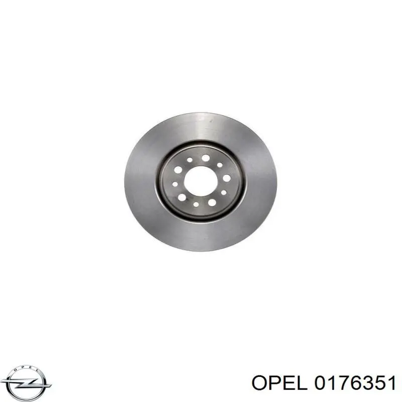  0176351 Opel