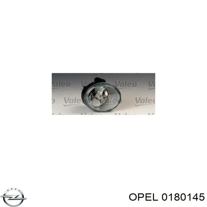Купить 0180145 Opel 