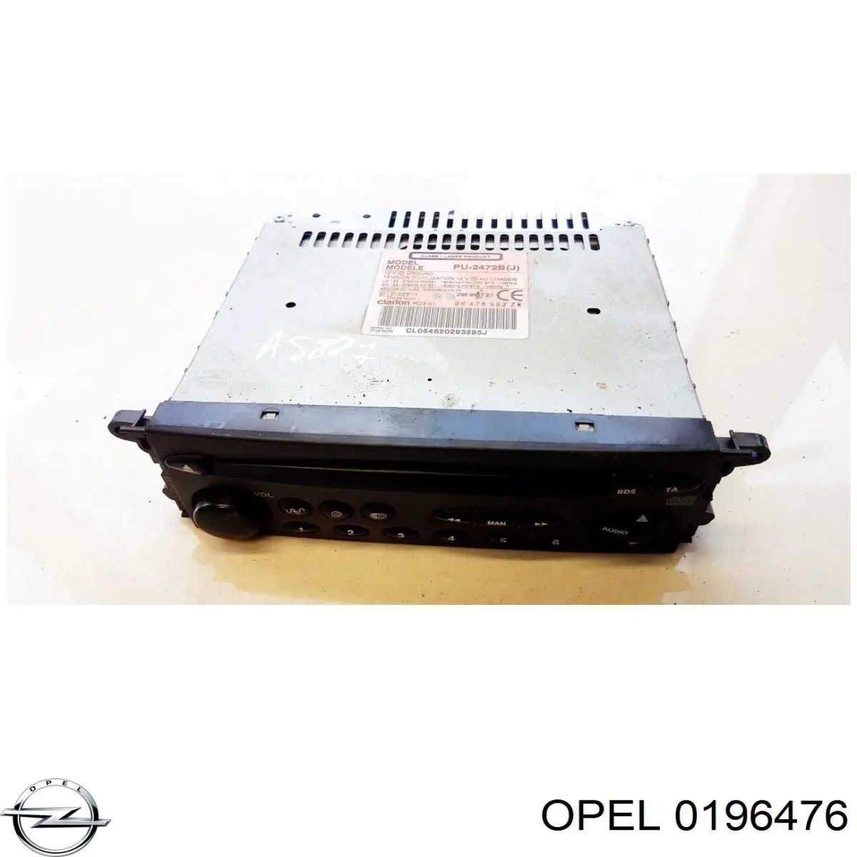 Купить 90437590 Opel 