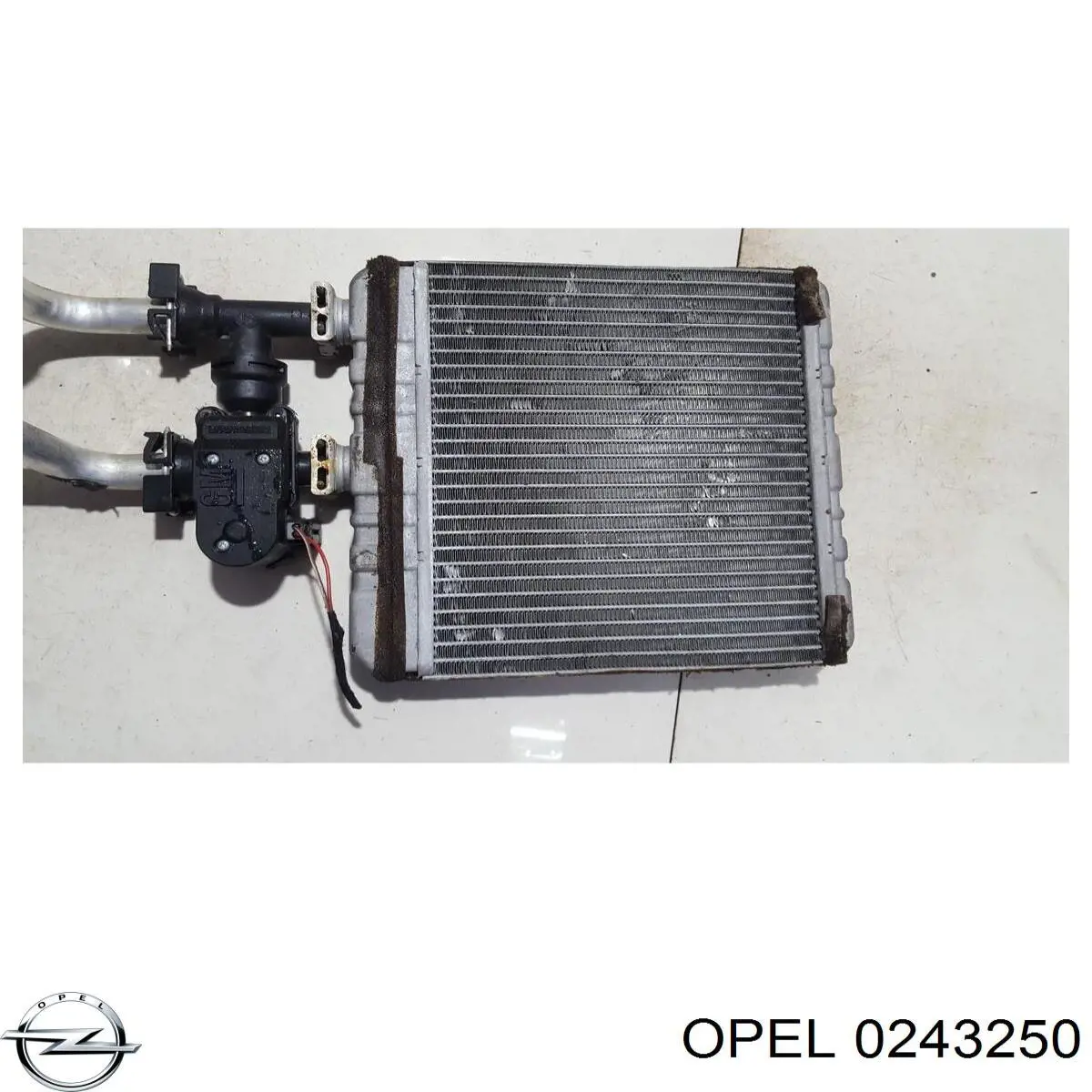  0243250 Opel