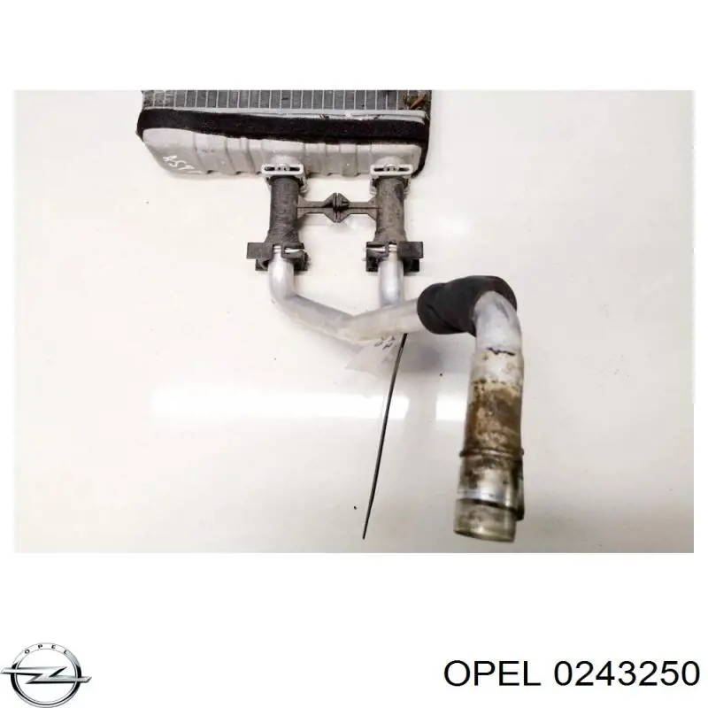  Opel 0243250