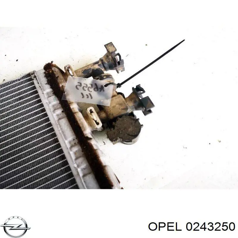 0243250 Opel 