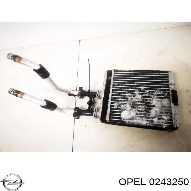 0243250 Opel 