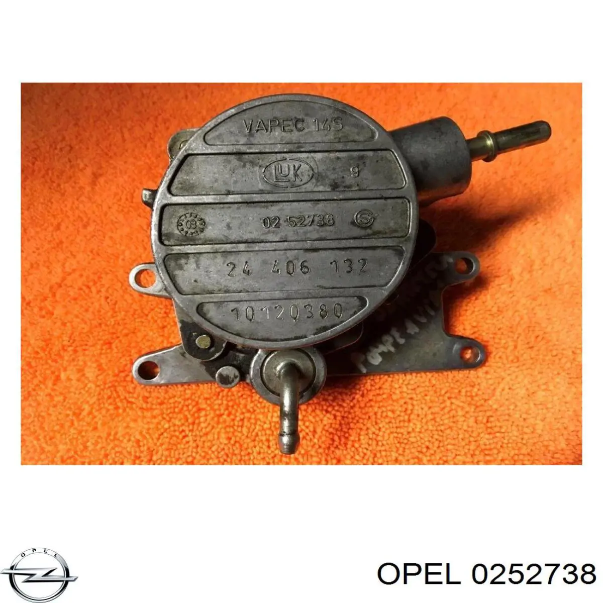 0252738 Opel 