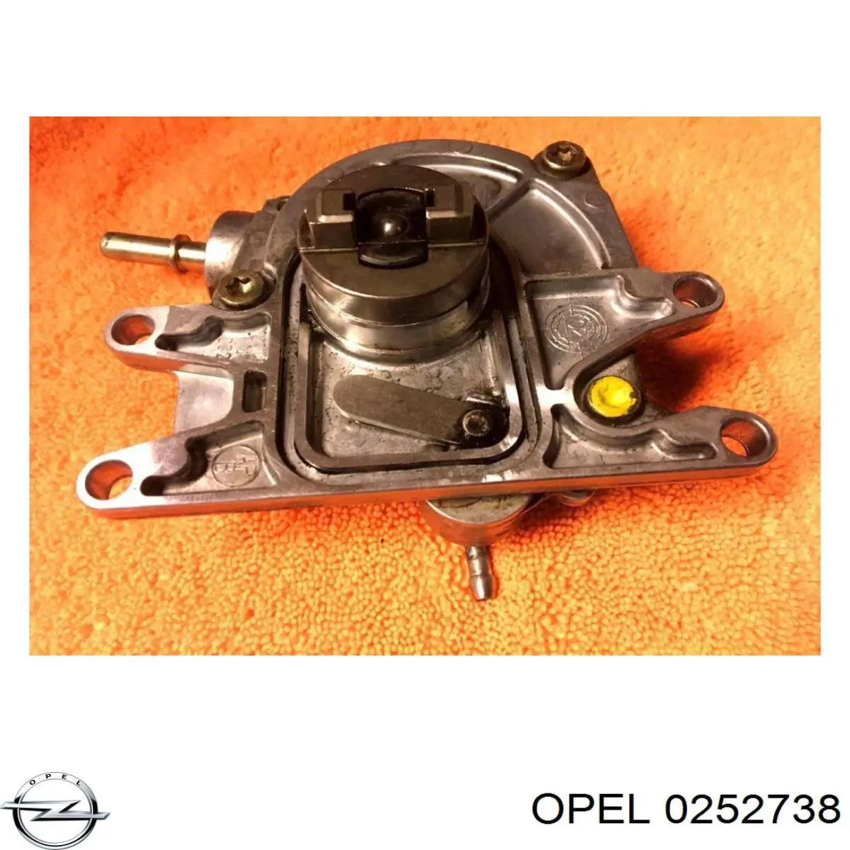 Вакуумный насос Opel 0252738 цена, от 25.40 USD
