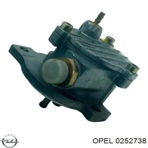 Купить 0252738 Opel Вакуумный насос