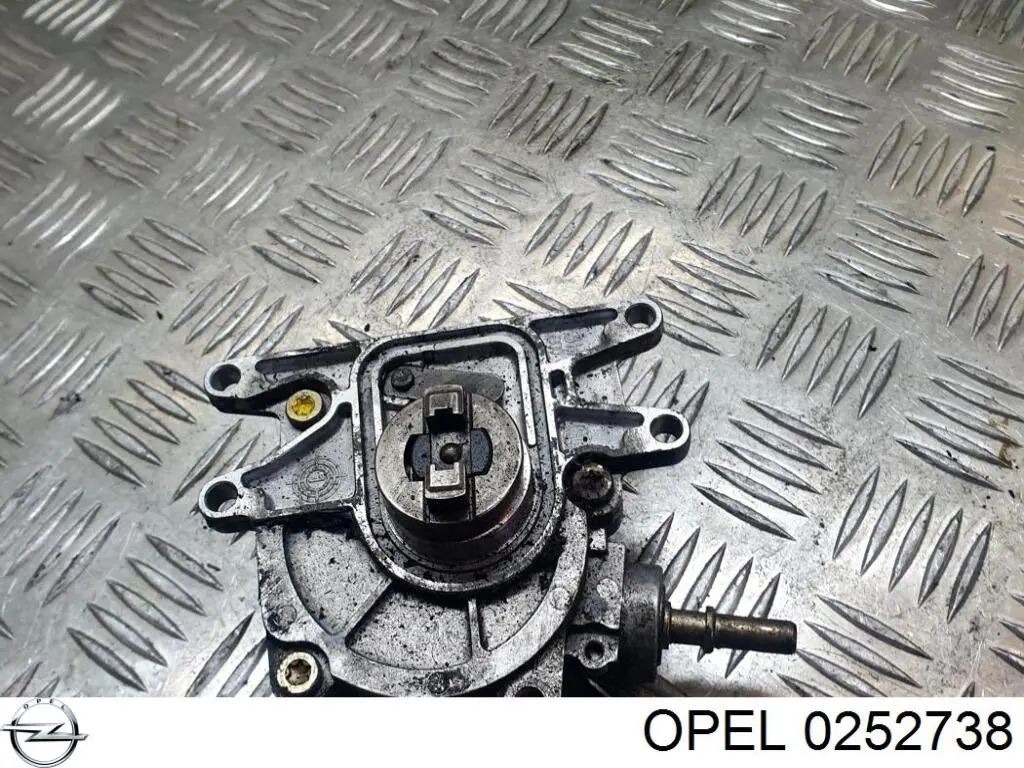 Вакуумный насос General Motors 0252738 цена, от 25.40 USD