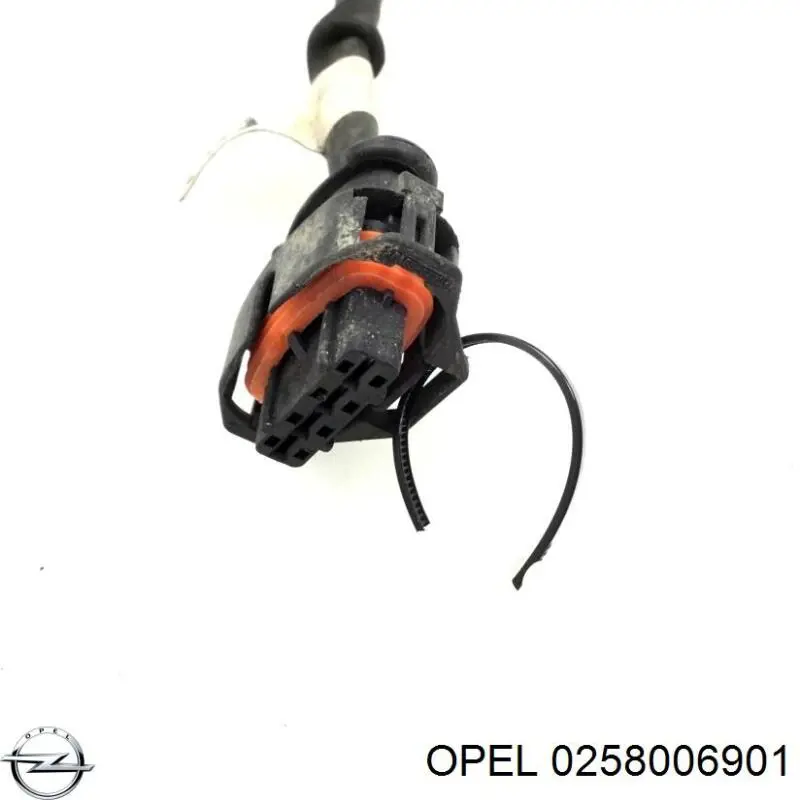 Лямбдазонд, датчик кислорода после катализатора Opel 0258006901 цена, от 34.03 USD
