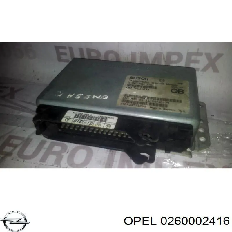 0260002416 Bosch 