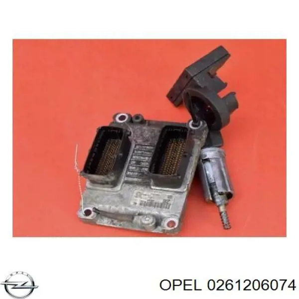 0261206074 Opel