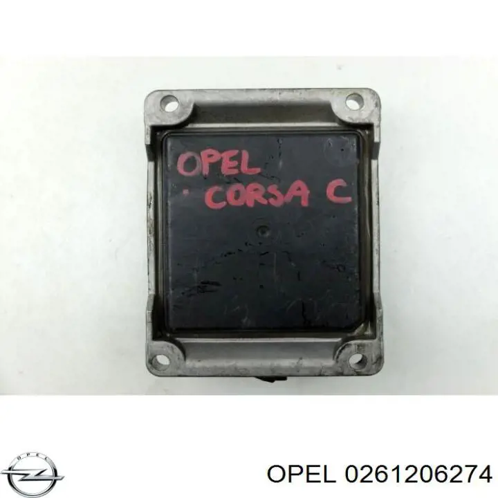  Opel 0261206274 цена, от 32.41 USD