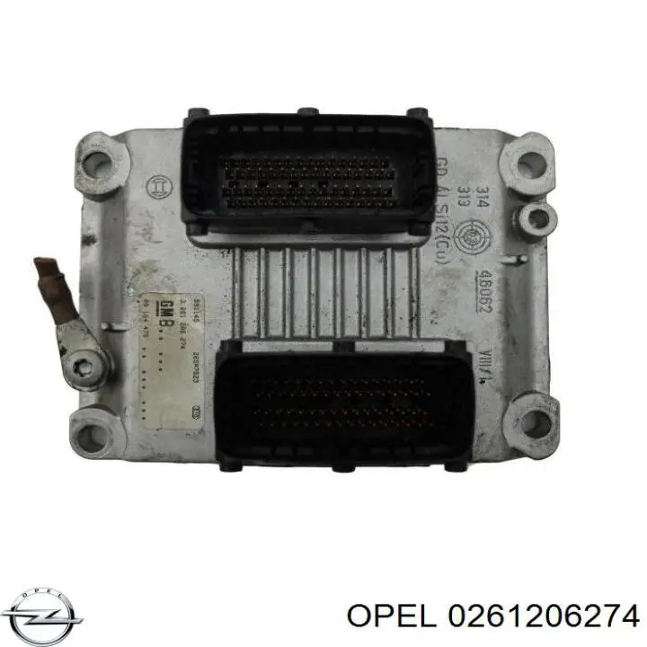  0261206274 Opel