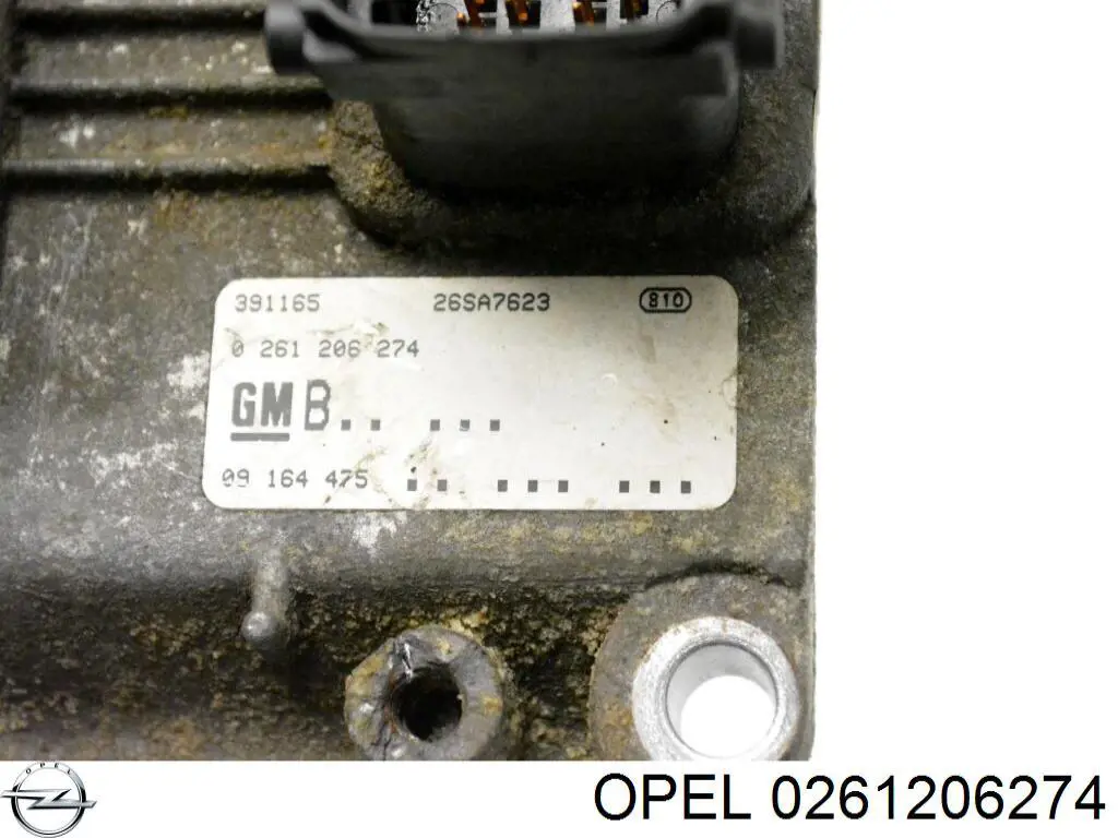 Купить 0261206274 Opel 