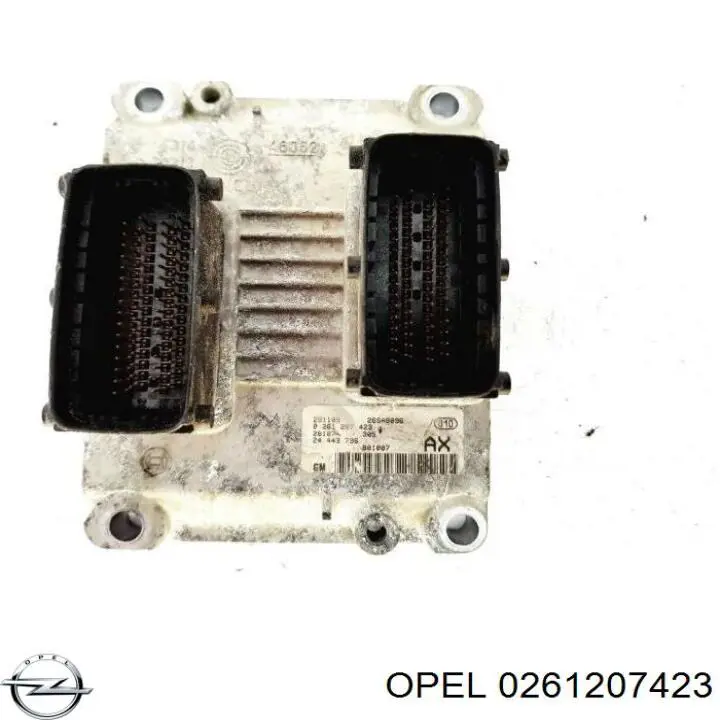 0261207423 Opel 
