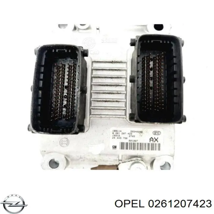 Купить 0261207423 Opel 