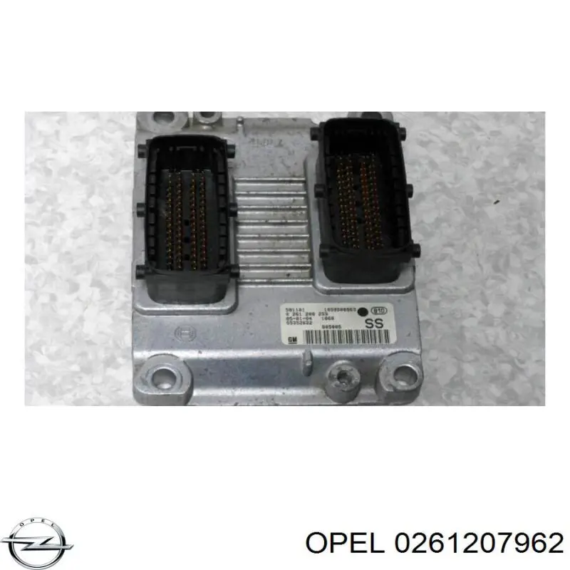 0261207962 Opel 