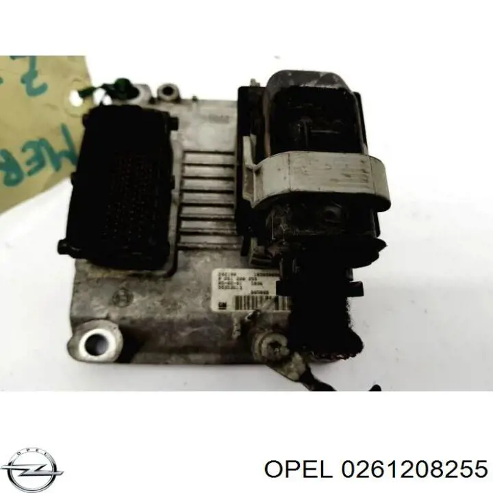 ЭБУ двигателем Opel 0261208255 цена, от 74.52 USD