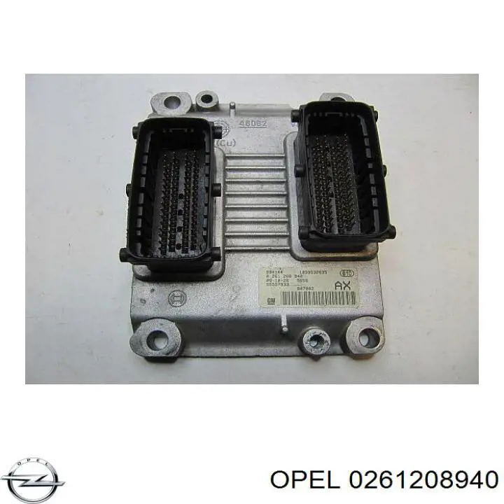  0261208940 Opel