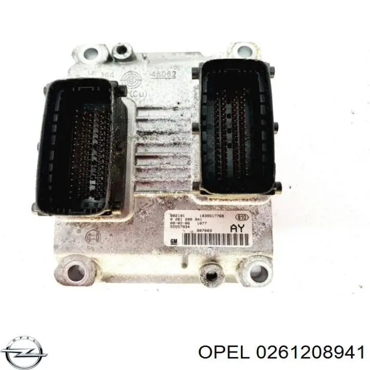 0261208941 Opel 