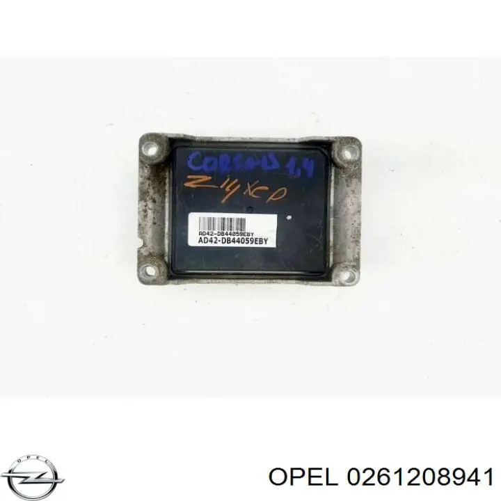 Купить 0261208941 Opel 