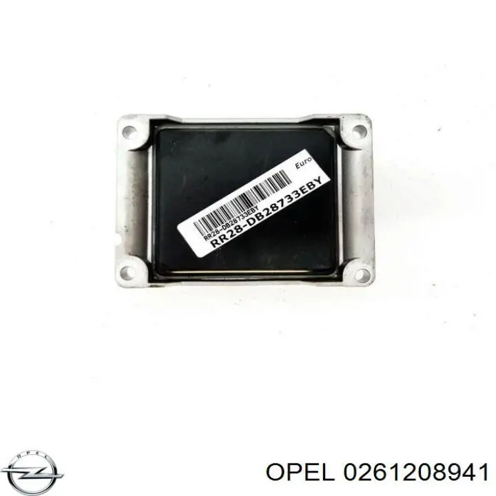  Opel 0261208941 цена, от 80.42 USD