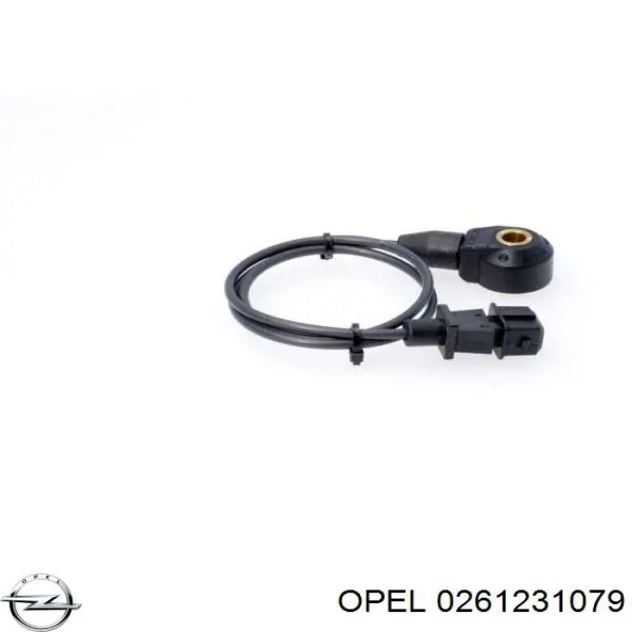Купить 0261231079 Opel Датчик детонации