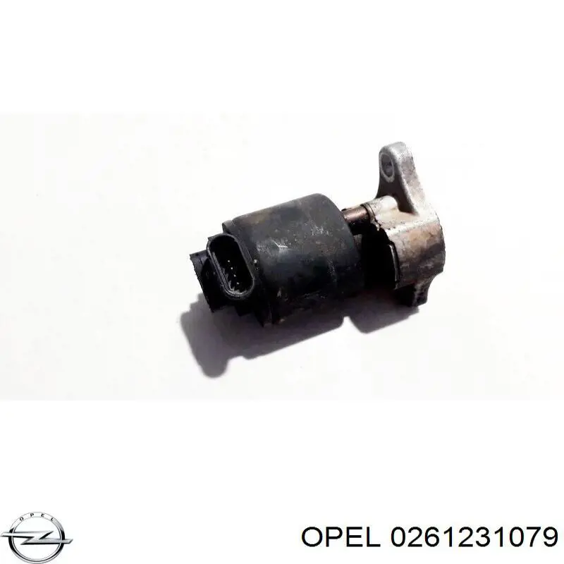 Датчик детонации 0261231079 Opel