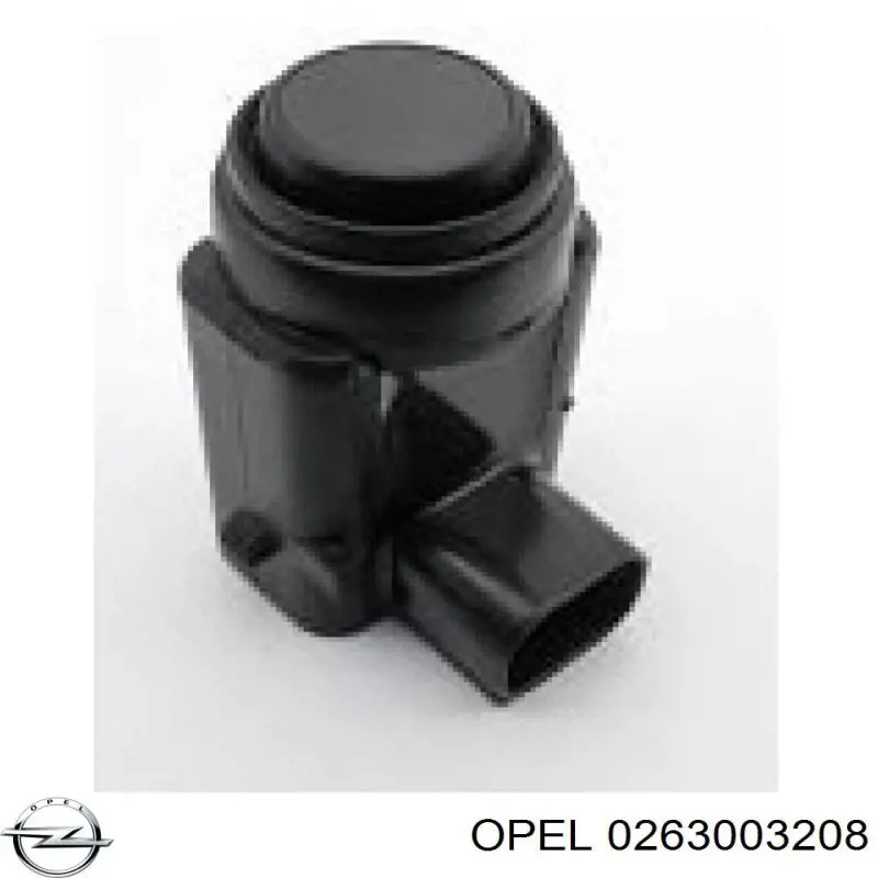  Opel 0263003208 цена, от 12.67 USD