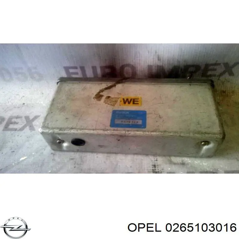 Купить 0265103016 Bosch 