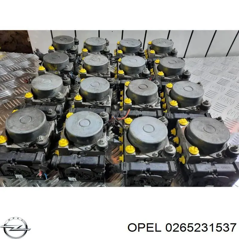  0265231537 Opel