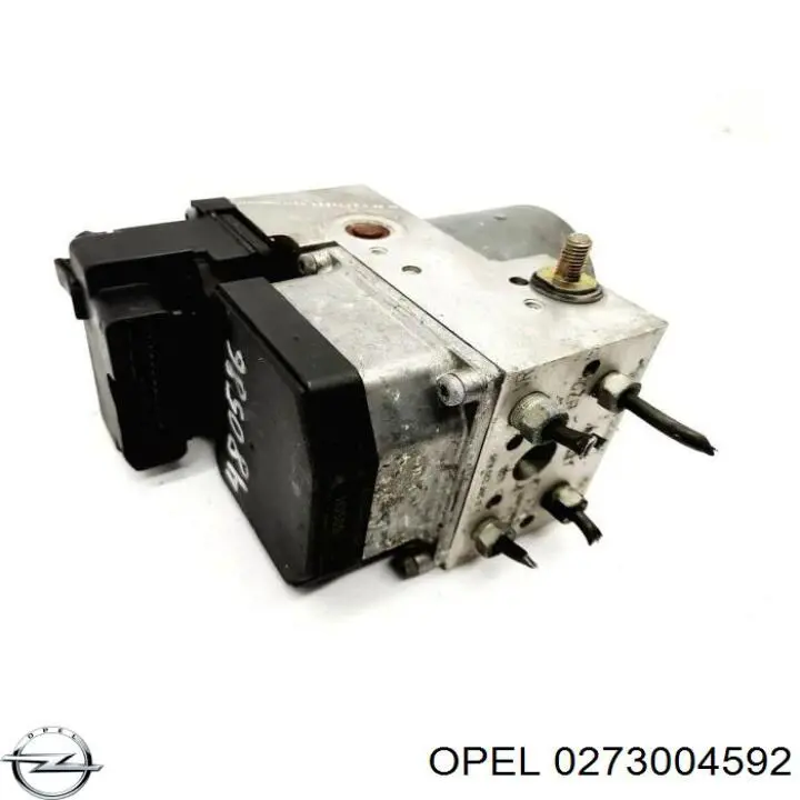 Система электронного управления АБС Opel 0273004592 цена, от 38.01 USD