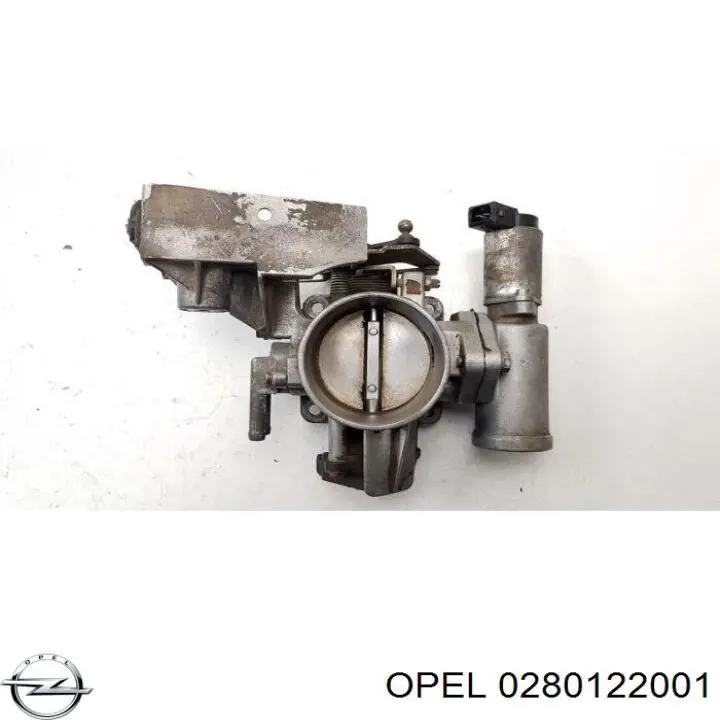 ДПДЗ Opel 0280122001