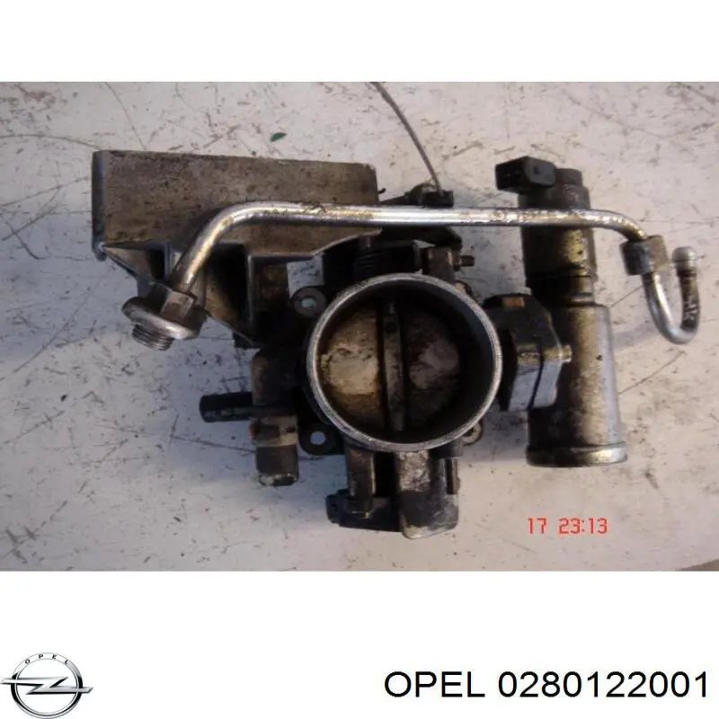 Купить 0280122001 Opel Потенциометр