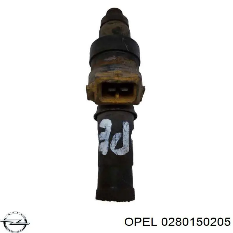 Купить 0817409 Opel Клапанная форсунка