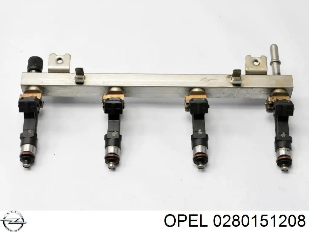 Распределитель топлива Opel 0280151208 цена, от 5.60 USD