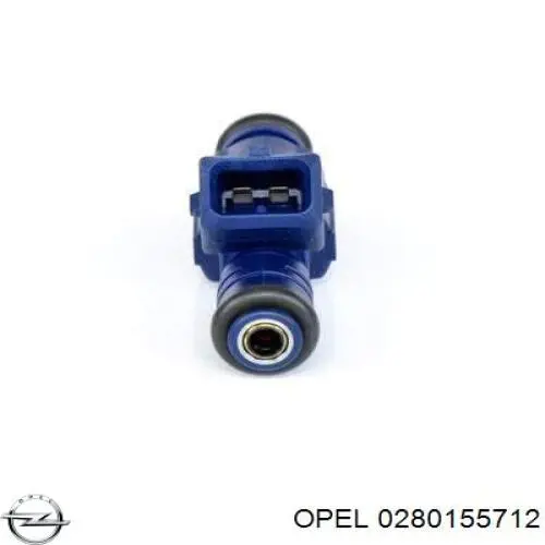 Форсунки Opel 817455