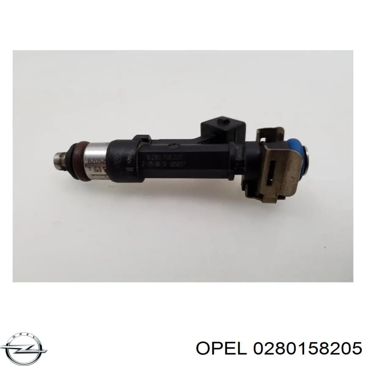 55565970 Opel Топливные форсунки