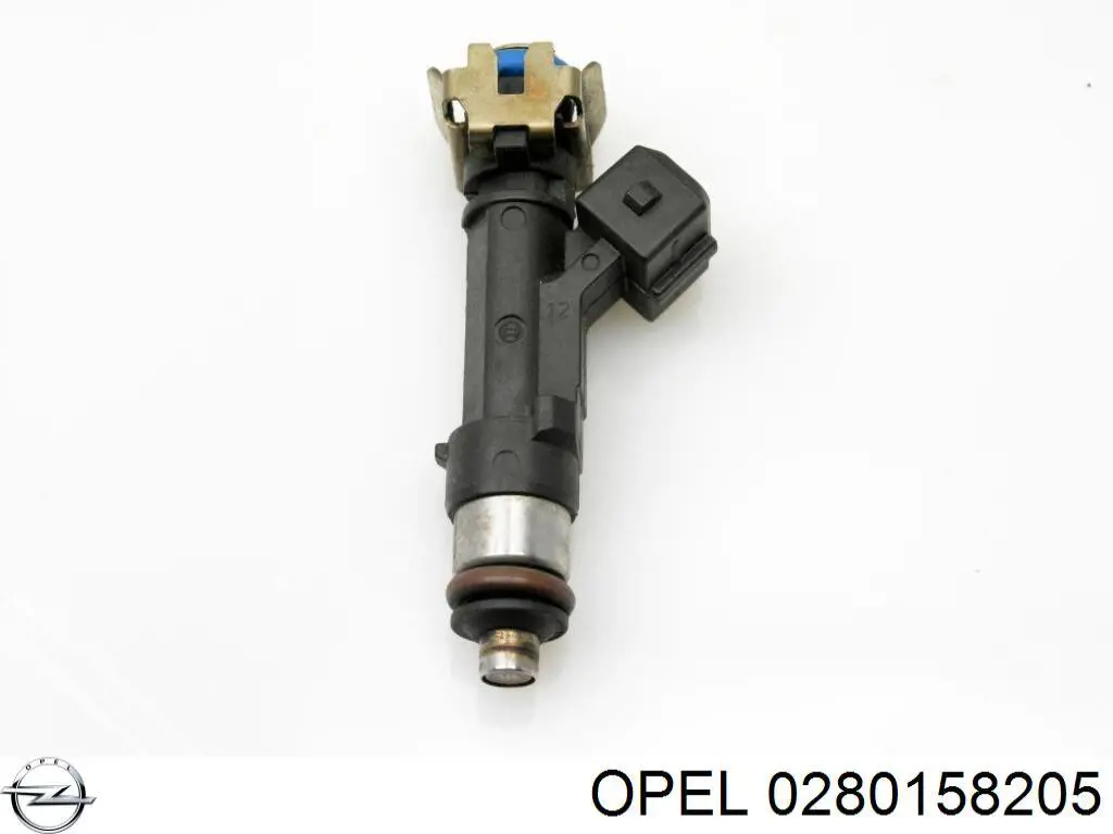Топливные форсунки 280158205 Bosch