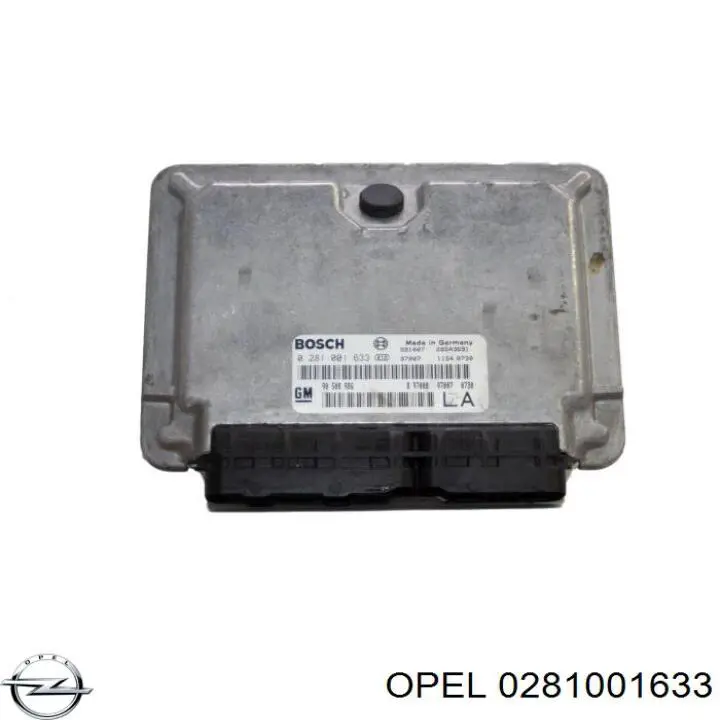 0281001633 Opel 