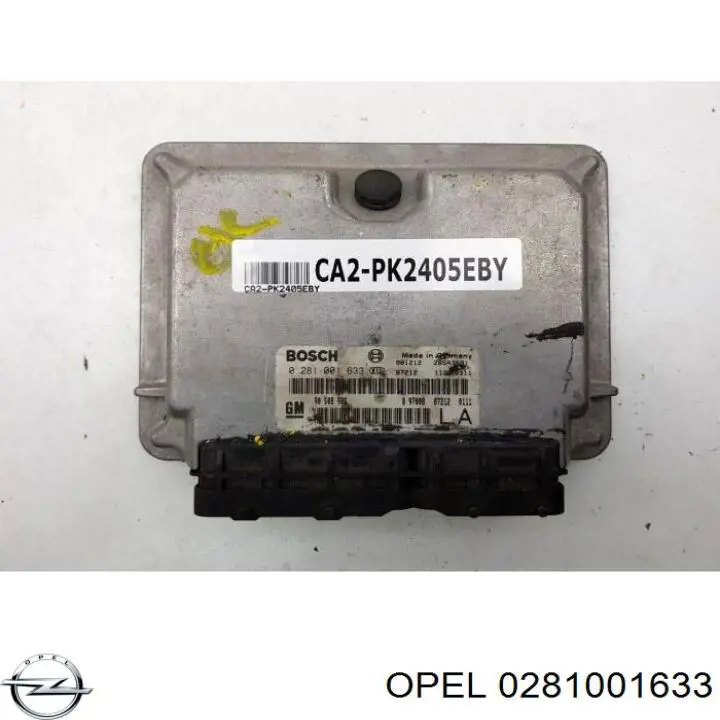  Opel 0281001633 цена, от 11.25 USD