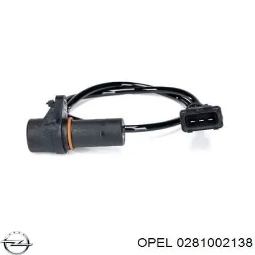 Купить 0281002138 Opel Датчик оборотов коленвала