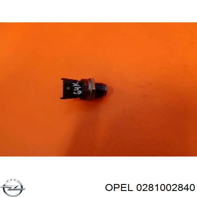 Датчик давления топлива Renault (RVI) 166386701R цена, от 25.37 USD