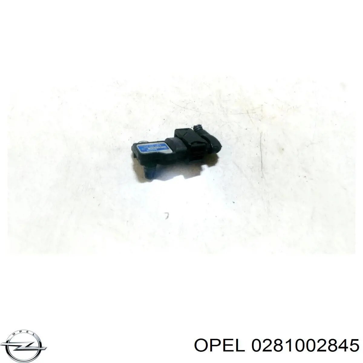 Купить 0281002845 Opel Датчик MAP
