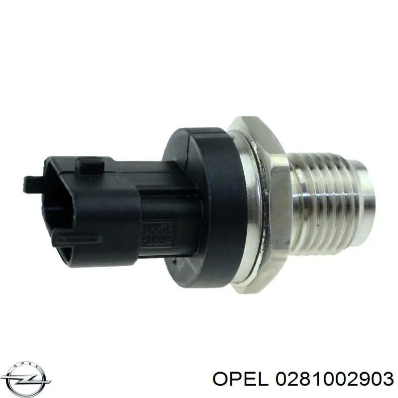Купить 0281002903 Opel Датчик давления топлива