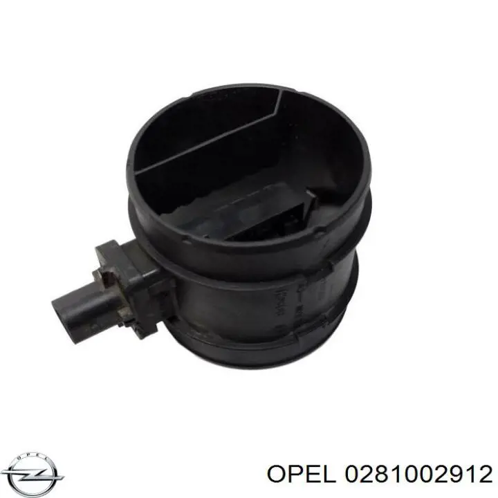Купить 0281002912 Opel Воздухомер